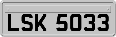 LSK5033