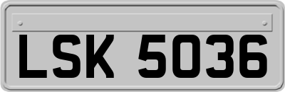 LSK5036