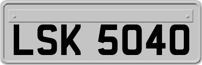 LSK5040