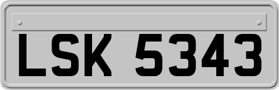 LSK5343