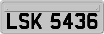 LSK5436