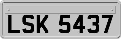 LSK5437