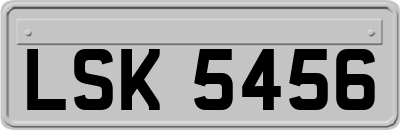 LSK5456