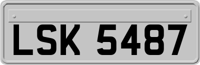 LSK5487