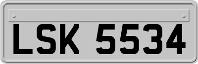 LSK5534