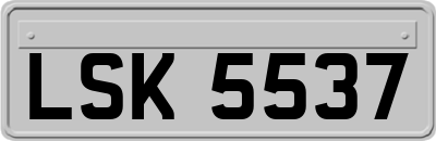 LSK5537