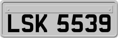 LSK5539