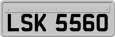 LSK5560