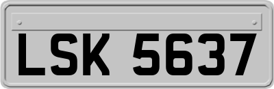 LSK5637
