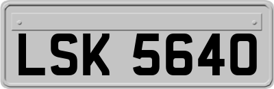 LSK5640