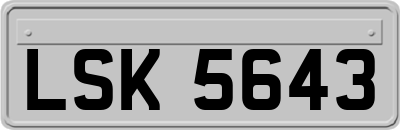 LSK5643