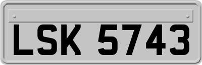 LSK5743