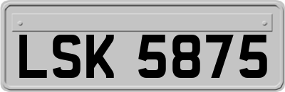 LSK5875