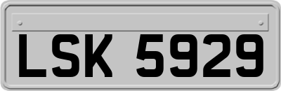 LSK5929