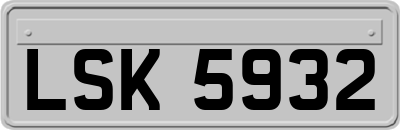 LSK5932
