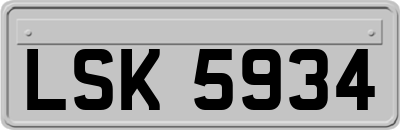 LSK5934