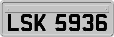 LSK5936