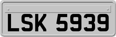 LSK5939