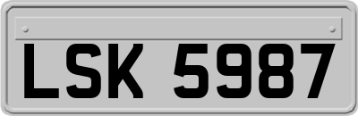 LSK5987