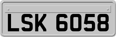 LSK6058