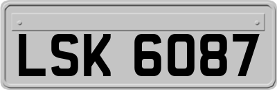 LSK6087