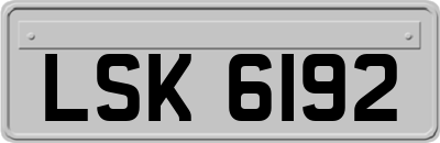 LSK6192