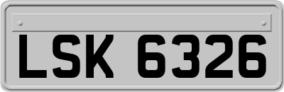 LSK6326