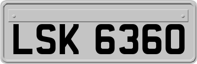 LSK6360