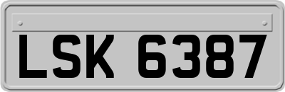LSK6387