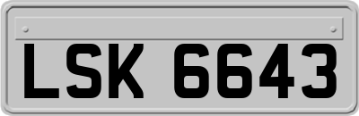LSK6643