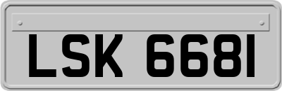 LSK6681