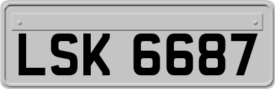 LSK6687