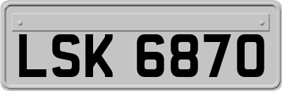 LSK6870