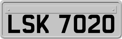 LSK7020