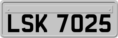 LSK7025
