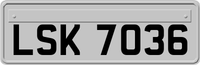 LSK7036