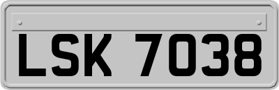 LSK7038