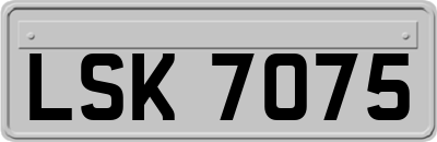LSK7075