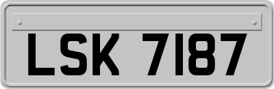 LSK7187