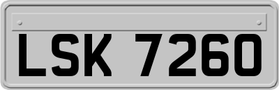 LSK7260