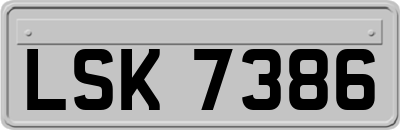 LSK7386