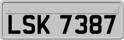 LSK7387