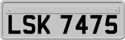 LSK7475