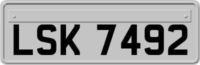 LSK7492