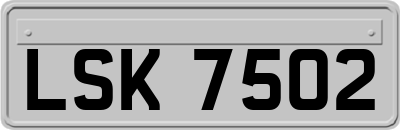 LSK7502