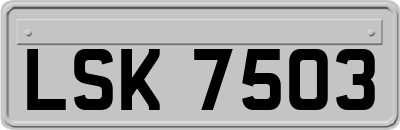 LSK7503