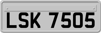 LSK7505