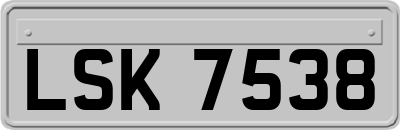 LSK7538