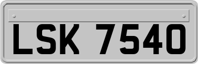 LSK7540