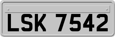 LSK7542
